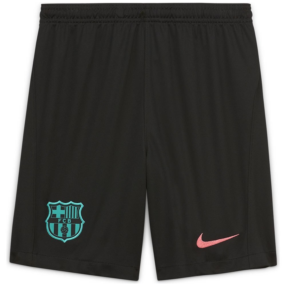 Nike FC Barcelona #10 Messi Shorts